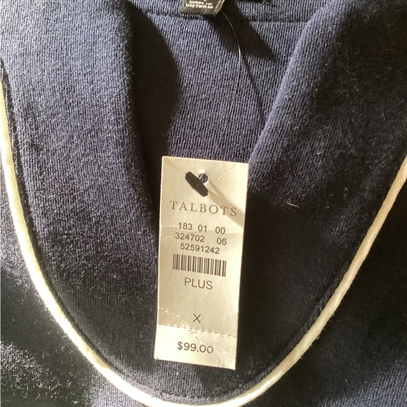 Talbots Plus - Picture 3 of 3